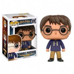 Funko Pop - Harry Potter - Harry Potter With Sweater - 27 Funko - 1