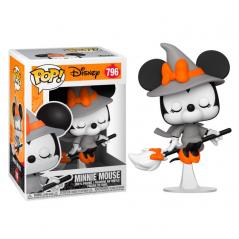 Funko Pop - Disney Halloween - Witchy Minnie - 796 FUNKO - 1