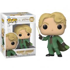 Funko Pop - Harry Potter Chamber Of Secrets - Gilderoy Lockhart - 152 Funko - 1