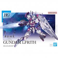 Gundam - HGTWFM - 01 - XGF-02 Gundam Lfrith 1/144