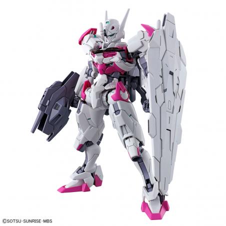 Gundam - HGTWFM - 01 - XGF-02 Gundam Lfrith 1/144 Bandai - 2