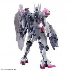 Gundam - HGTWFM - 01 - XGF-02 Gundam Lfrith 1/144 Bandai - 4