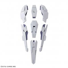 Gundam - HGTWFM - 01 - XGF-02 Gundam Lfrith 1/144 Bandai - 7