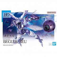 Gundam - HGTWFM - 02 - CEK-040 Beguir-Beu 1/144