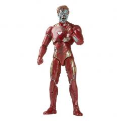 Marvel Legends Series - Zombie Iron Man - BAF Khonshu Hasbro - 1
