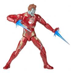 Marvel Legends Series - Zombie Iron Man - BAF Khonshu Hasbro - 2