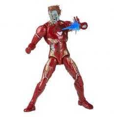 Marvel Legends Series - Zombie Iron Man - BAF Khonshu Hasbro - 3