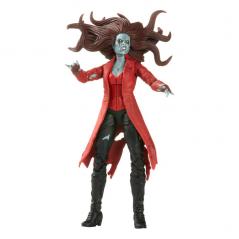 Marvel Legends Series - Zombie Scarlet Witch - BAF Khonshu Hasbro - 1