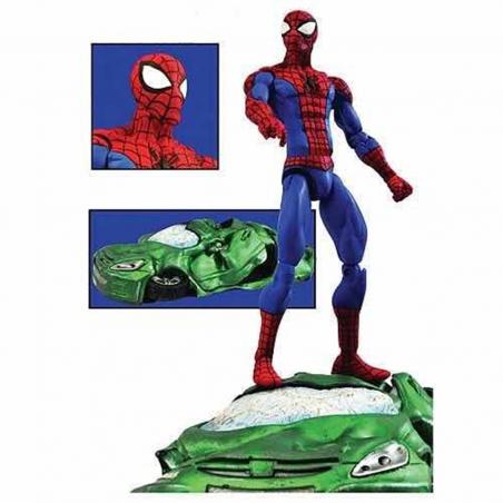 Marvel Select Classic Spider-Man Diamond Select Toys - 1