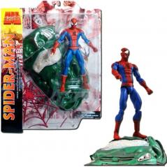 Marvel Select Classic Spider-Man