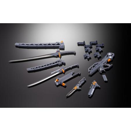 Neon Genesis Evangelion Metal Build Weapon Set for Evangelion Bandai - 1