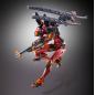 Neon Genesis Evangelion Metal Build Weapon Set for Evangelion