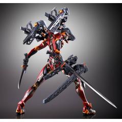 Neon Genesis Evangelion Metal Build Weapon Set for Evangelion Bandai - 7