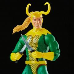Marvel Legends Series Retro - Loki Hasbro - 4