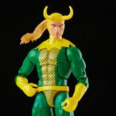 Marvel Legends Series Retro - Loki Hasbro - 5