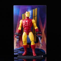 Marvel Legends 20th Anniversary Series 1 - Iron Man Hasbro - 5