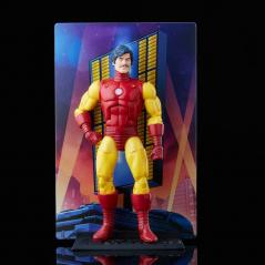 Marvel Legends 20th Anniversary Series 1 - Iron Man Hasbro - 4