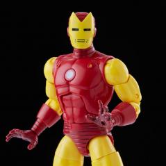 Marvel Legends 20th Anniversary Series 1 - Iron Man Hasbro - 3