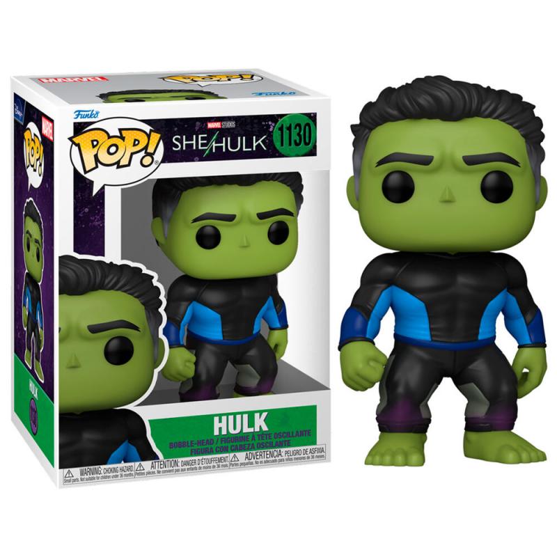 Pop - She-Hulk - 1130 | Troopertoys
