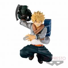 My Hero Academia Bravegraph 1 Vol.3 Katsuki Bakugo Banpresto - 1