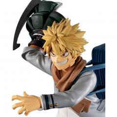 My Hero Academia Bravegraph 1 Vol.3 Katsuki Bakugo Banpresto - 3