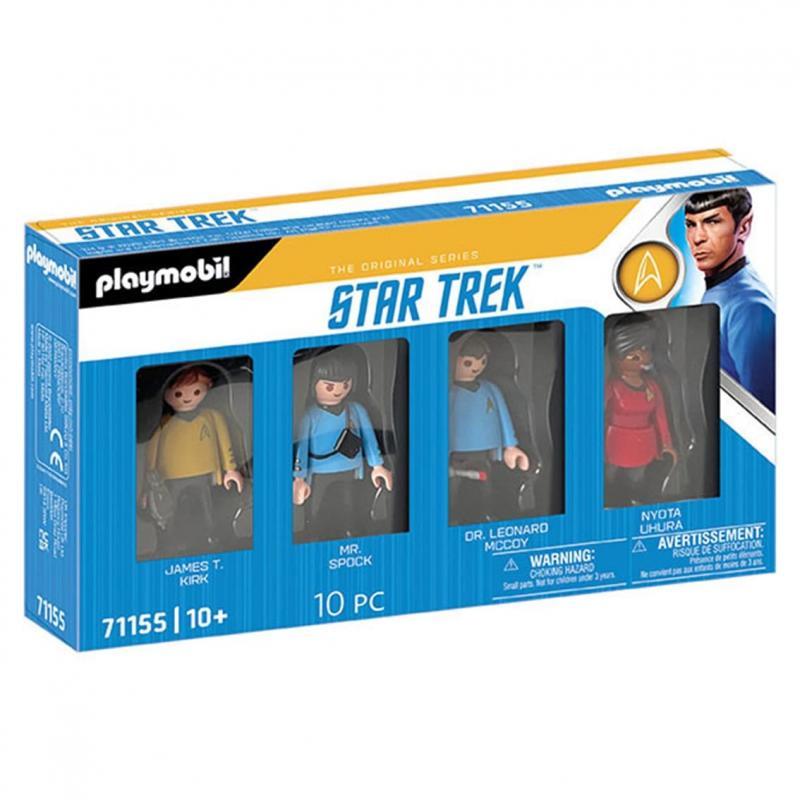 Playmobil Star Trek Collector's Set Playmobil - 1
