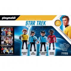 Playmobil Star Trek Collector's Set Playmobil - 2