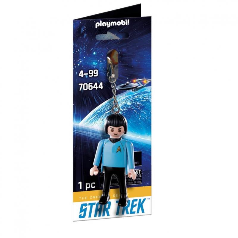 Playmobil Star Trek - Mr. Spock Keychain Playmobil - 1