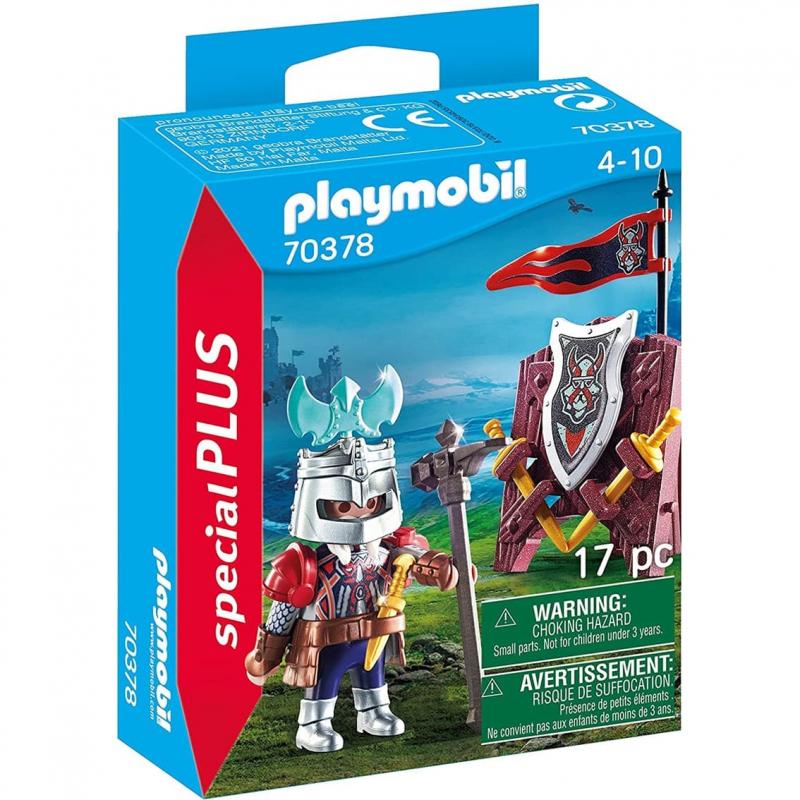 Playmobil Dwarf Knight Playmobil - 1