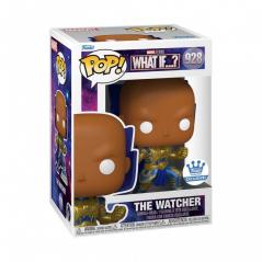 Funko Pop - What If - The Watcher Exclusive - 928 FUNKO - 1