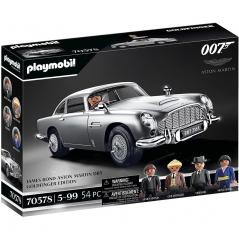 Playmobil James Bond Aston Martin DB5 - Goldfinger Edition Playmobil - 1