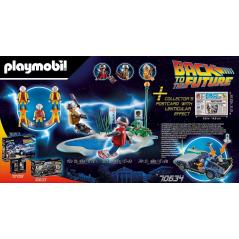 Playmobil Back to the Future Part II Hoverboard Chase Playmobil - 2