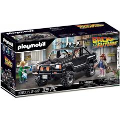Playmobil Back to the Future Marty's Pick-up Truck Playmobil - 1