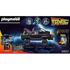 Playmobil Back to the Future Marty's Pick-up Truck Playmobil - 3