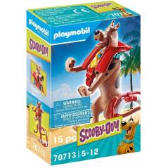 Playmobil SCOOBY-DOO! Figura Coleccionable Socorrista Playmobil - 1