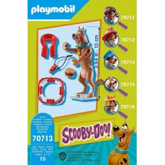 Playmobil SCOOBY-DOO! Figura Coleccionable Socorrista Playmobil - 3