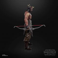 Star Wars Jedi Fallen Order Black Series - NightBrother Archer Warrior Hasbro - 5