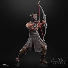 Star Wars Jedi Fallen Order Black Series - NightBrother Archer Warrior Hasbro - 7