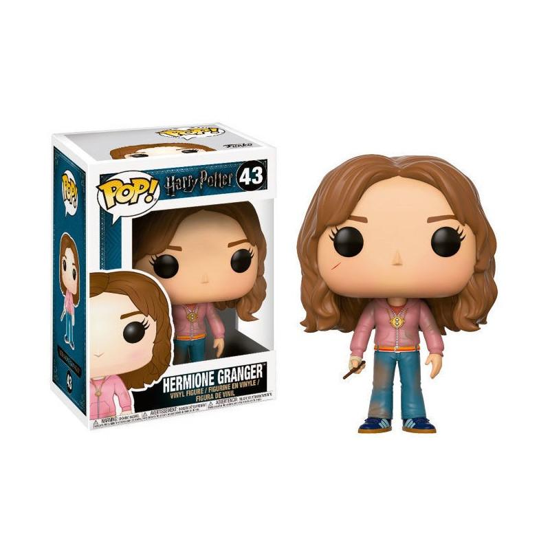 Funko Pop - Harry Potter - Hermione With Time Turner - 43 FUNKO - 1