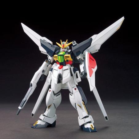 Gundam - HGAW - 163 - GX-9901-DX Gundam Double X 1/144 Bandai - 2