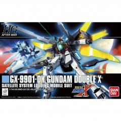 Gundam - HGAW - 163 - GX-9901-DX Gundam Double X 1/144 BANDAI HOBBY - 1
