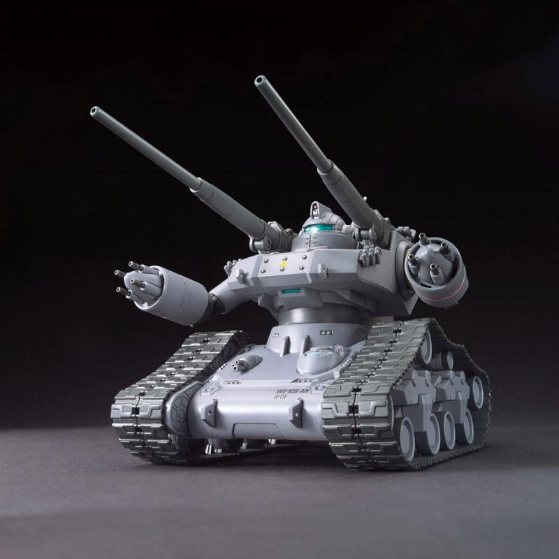 Gundam - HGGTO - 002 - RTX-65 Guntank Early Type 1/144