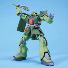 Gundam - HGUC - 087 - MS-06FZ Zaku II FZ 1/144 Bandai - 6