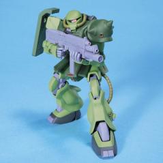 Gundam - HGUC - 087 - MS-06FZ Zaku II FZ 1/144 Bandai - 7