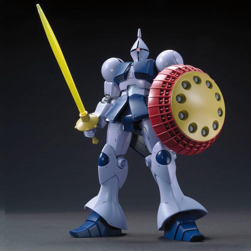 Gundam - HGUC - 197 - YMS-15 Gyan 1/144 Bandai - 2