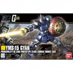 Gundam - HGUC - 197 - YMS-15 Gyan 1/144 Bandai - 1