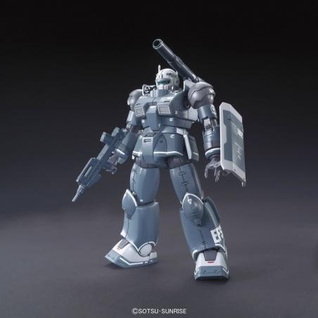 Gundam - HGGTO - 011 - RCX-76-02 Guncannon First Type (Iron Cavalry Squadron) 1/144 Bandai - 2