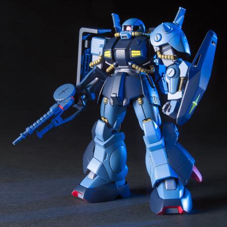 Gundam - HGUC - 055 - RMS-106 Hi-Zack (Earth Federation Force) 1/144 Bandai - 2