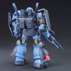 Gundam - HGUC - 055 - RMS-106 Hi-Zack (Earth Federation Force) 1/144 Bandai - 3