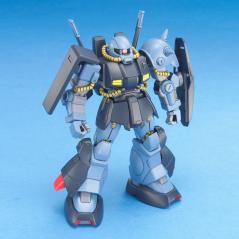 Gundam - HGUC - 055 - RMS-106 Hi-Zack (Earth Federation Force) 1/144 Bandai - 4